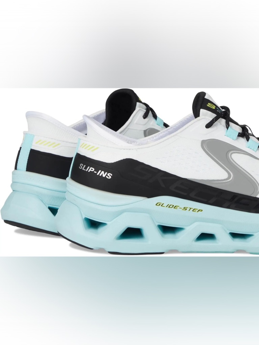 Skechers Glide Step Slip In size 14 - Picture 2 of 7